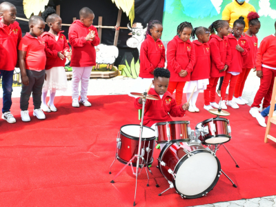 Educare Drumming Educare Drumming