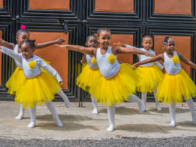 Educare ballet Educare ballet
