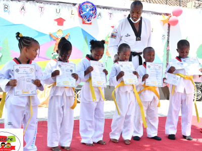 Educare taekondo Educare taekondo