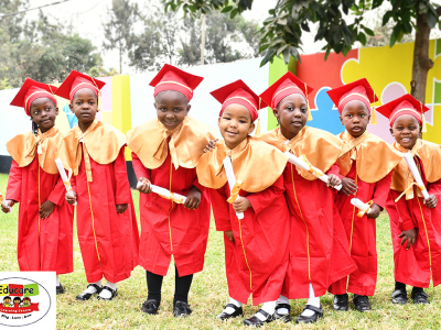 Educare Graduation Educare Graduation