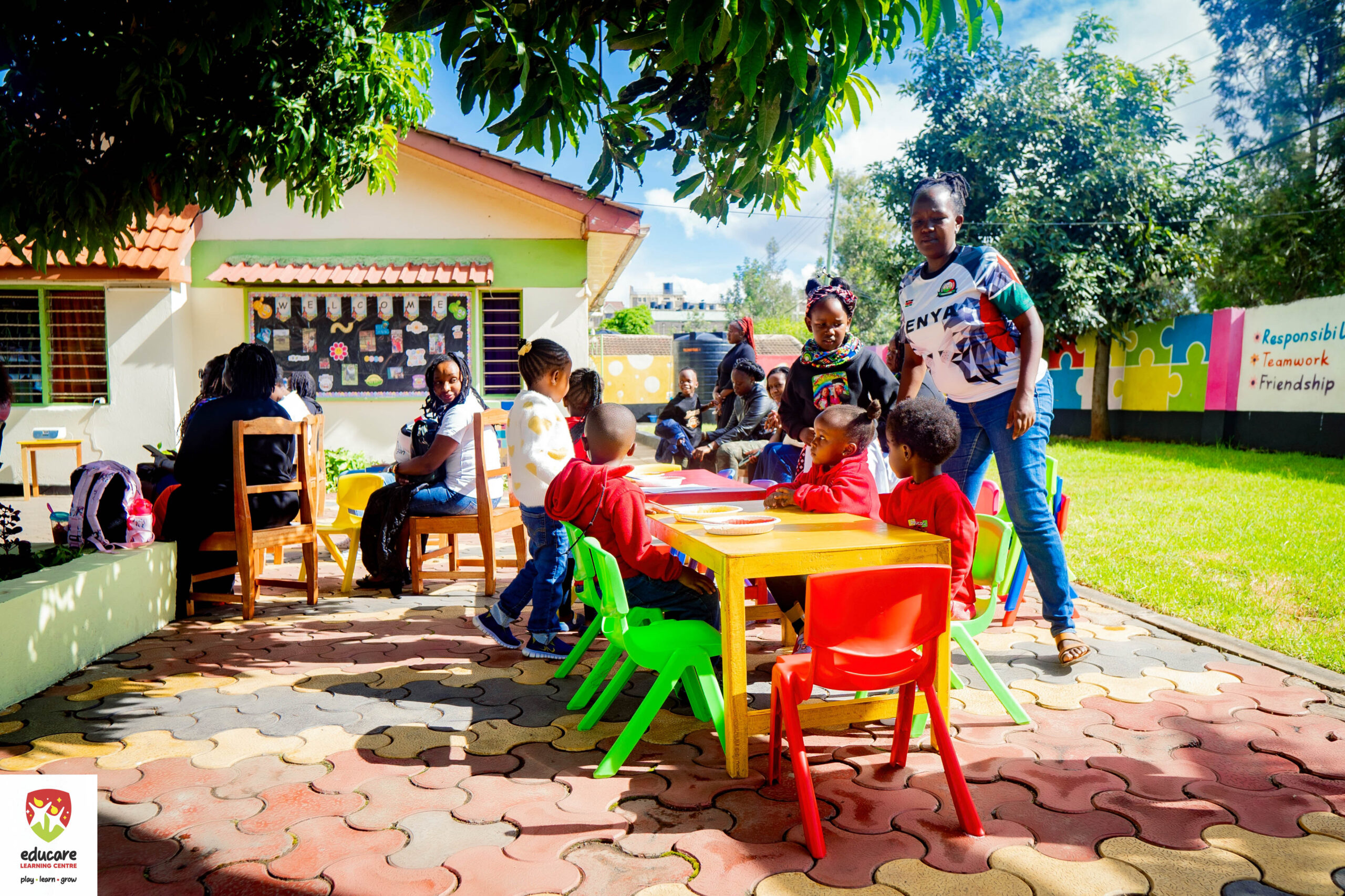 DSC08304 Educare Parents Day