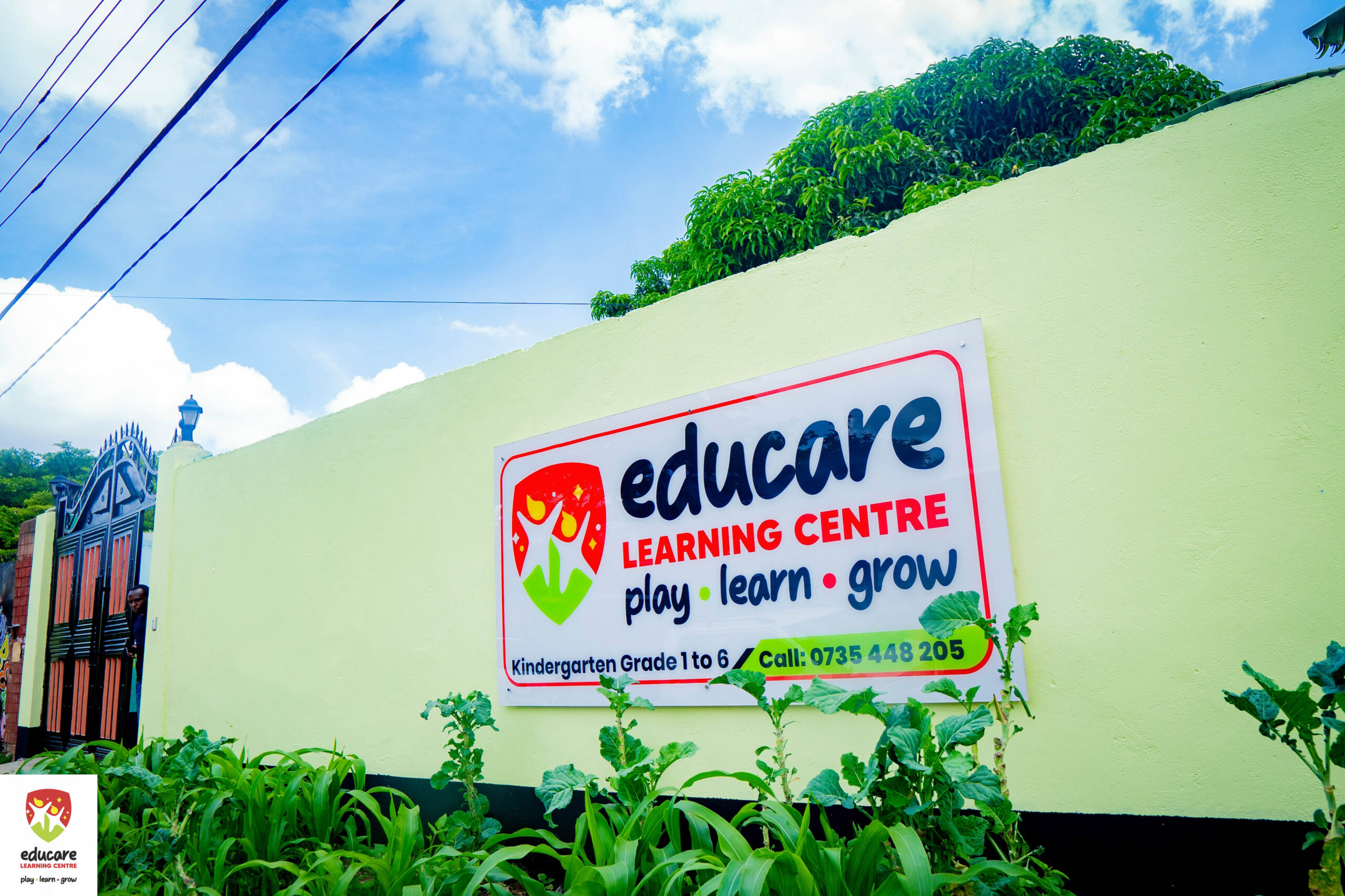 DSC08755 Educare classroom